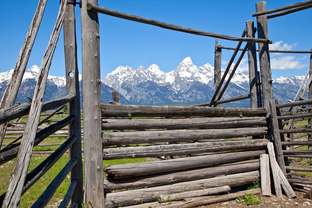 Lodging in Jackson Hole from Rustic to Luxurious
