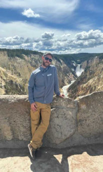 Jedidiah Forsyth Is A Professional Naturalist Guide With Jackson Hole Wildlife Safaris