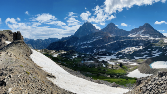 Jackson Hole Landscape